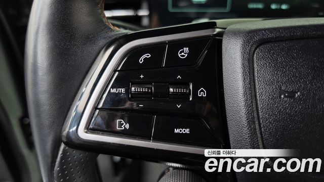 KG Mobility (SsangYong) Musso EV (O100) MX 2026 — фото 16