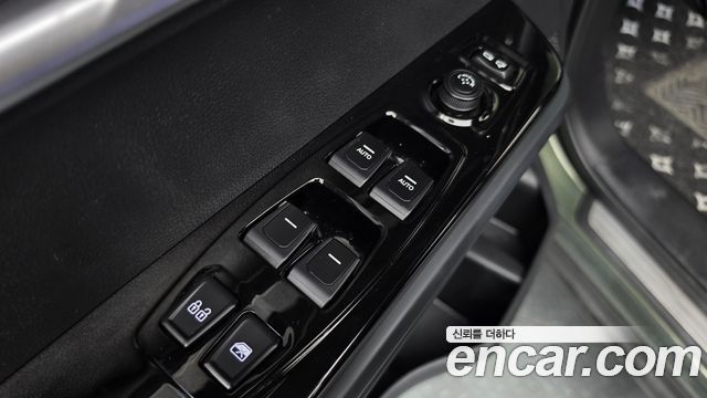 KG Mobility (SsangYong) Musso EV (O100) MX 2026 — фото 20