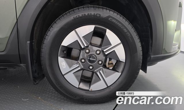 KG Mobility (SsangYong) Musso EV (O100) MX 2026 — фото 21