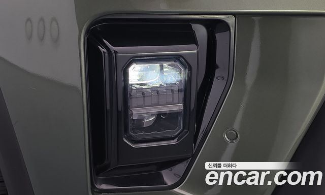 KG Mobility (SsangYong) Musso EV (O100) MX 2026 — фото 22