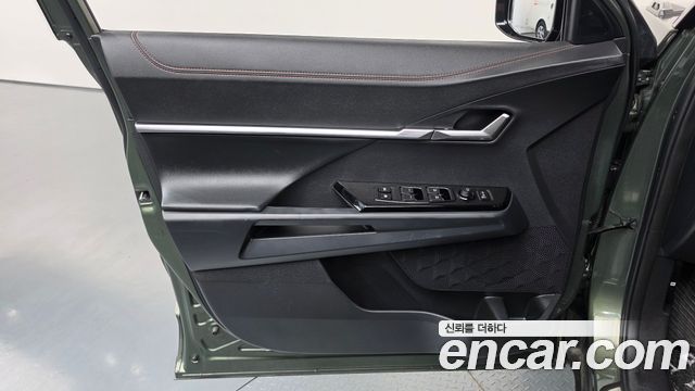 KG Mobility (SsangYong) Musso EV (O100) MX 2026 — фото 24
