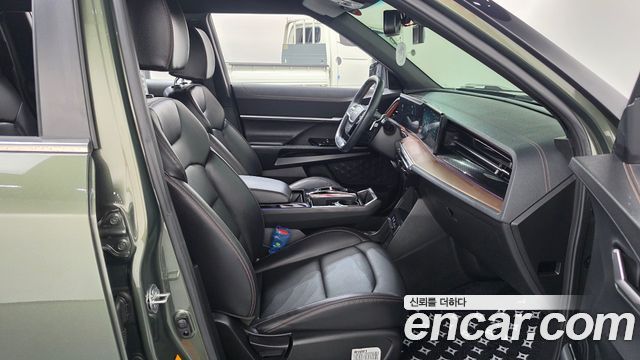 KG Mobility (SsangYong) Musso EV (O100) MX 2026 — фото 26