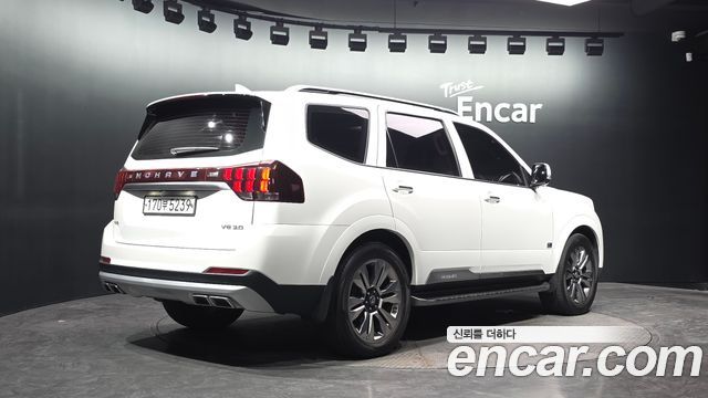 Kia Mohave The Master Diesel 3.0 4WD 7-Seater Masters 2020 — фото 2