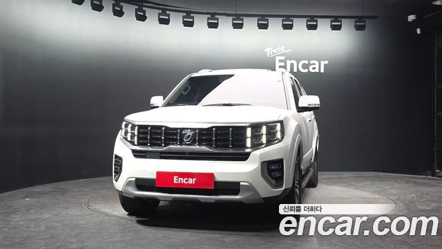 Kia Mohave The Master Diesel 3.0 4WD 7-Seater Masters 2020 — фото 3
