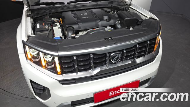 Kia Mohave The Master Diesel 3.0 4WD 7-Seater Masters 2020 — фото 6