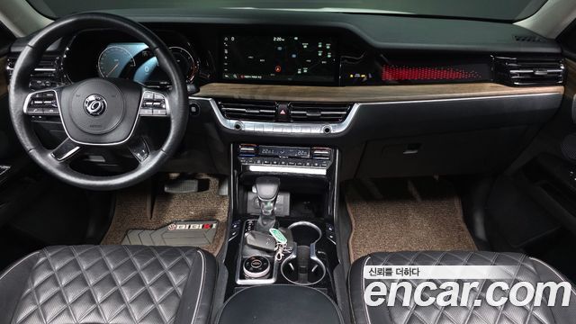 Kia Mohave The Master Diesel 3.0 4WD 7-Seater Masters 2020 — фото 7