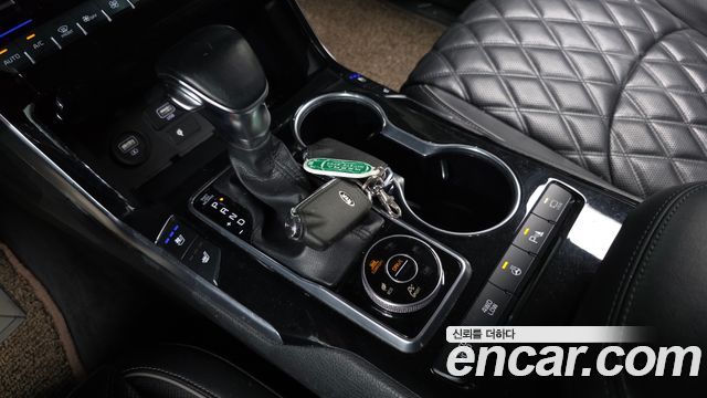 Kia Mohave The Master Diesel 3.0 4WD 7-Seater Masters 2020 — фото 9