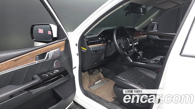 Kia Mohave The Master Diesel 3.0 4WD 7-Seater Masters 2020 — фото 10