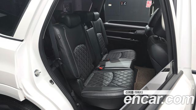 Kia Mohave The Master Diesel 3.0 4WD 7-Seater Masters 2020 — фото 11