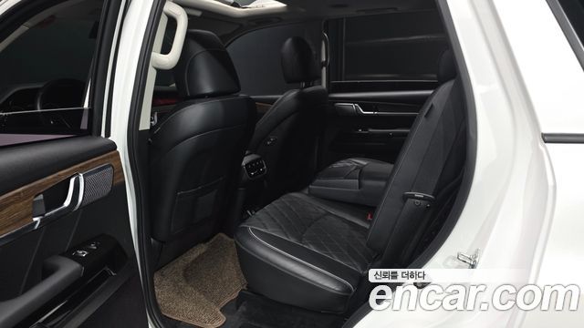 Kia Mohave The Master Diesel 3.0 4WD 7-Seater Masters 2020 — фото 12