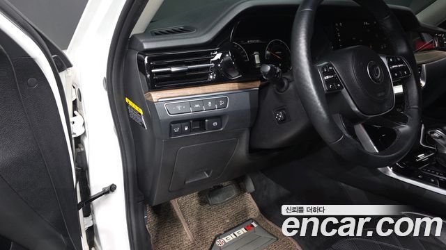 Kia Mohave The Master Diesel 3.0 4WD 7-Seater Masters 2020 — фото 13