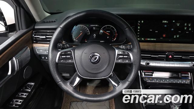 Kia Mohave The Master Diesel 3.0 4WD 7-Seater Masters 2020 — фото 14