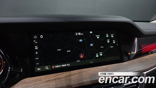 Kia Mohave The Master Diesel 3.0 4WD 7-Seater Masters 2020 — фото 15
