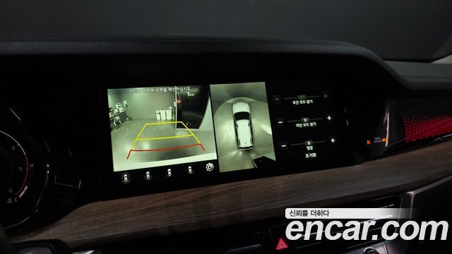 Kia Mohave The Master Diesel 3.0 4WD 7-Seater Masters 2020 — фото 16