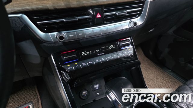 Kia Mohave The Master Diesel 3.0 4WD 7-Seater Masters 2020 — фото 17