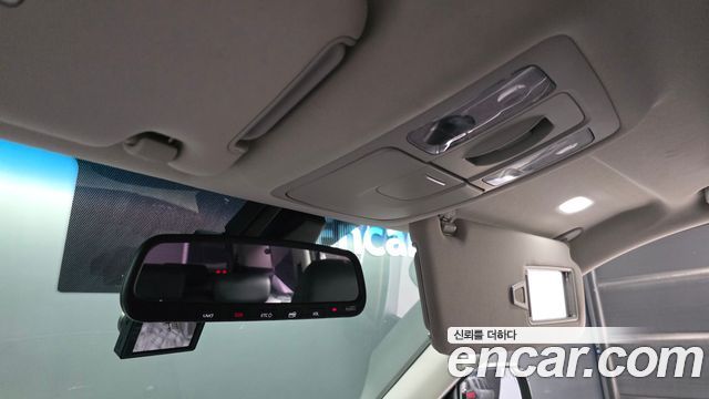 Kia Mohave The Master Diesel 3.0 4WD 7-Seater Masters 2020 — фото 18
