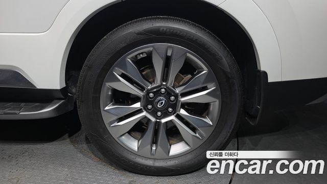 Kia Mohave The Master Diesel 3.0 4WD 7-Seater Masters 2020 — фото 21