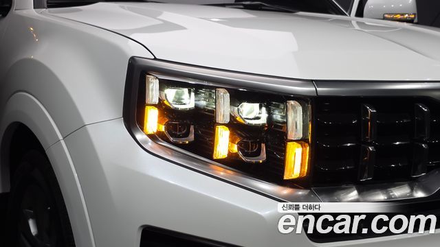 Kia Mohave The Master Diesel 3.0 4WD 7-Seater Masters 2020 — фото 22