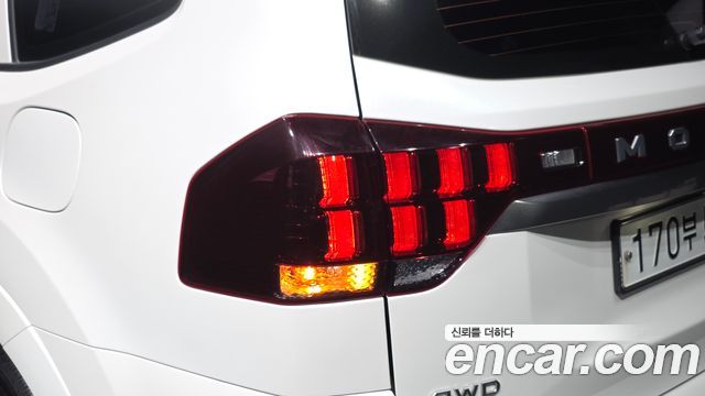 Kia Mohave The Master Diesel 3.0 4WD 7-Seater Masters 2020 — фото 23