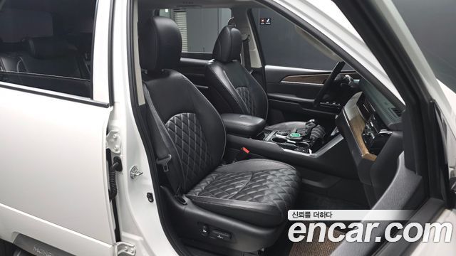 Kia Mohave The Master Diesel 3.0 4WD 7-Seater Masters 2020 — фото 26
