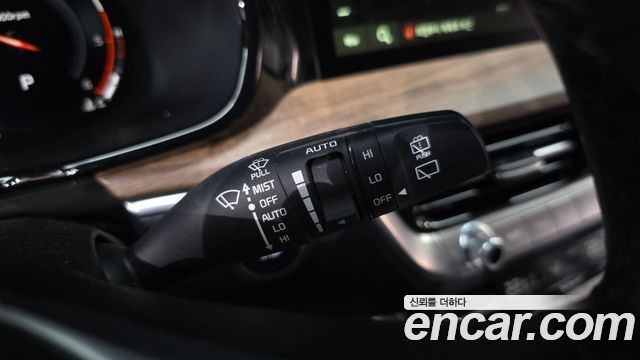 Kia Mohave The Master Diesel 3.0 4WD 7-Seater Masters 2020 — фото 30