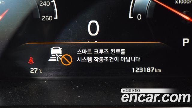 Kia Mohave The Master Diesel 3.0 4WD 7-Seater Masters 2020 — фото 31