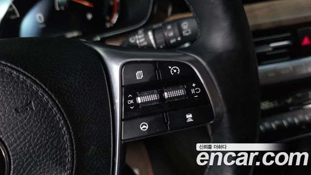 Kia Mohave The Master Diesel 3.0 4WD 7-Seater Masters 2020 — фото 33