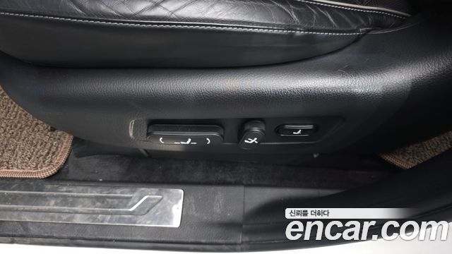 Kia Mohave The Master Diesel 3.0 4WD 7-Seater Masters 2020 — фото 34