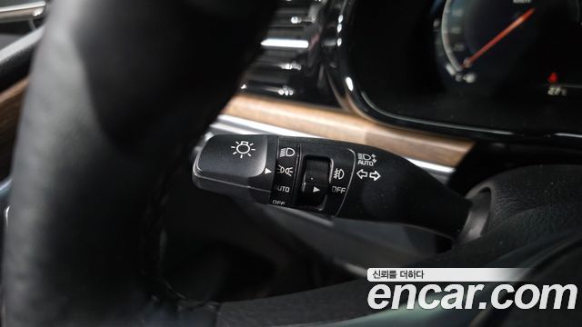 Kia Mohave The Master Diesel 3.0 4WD 7-Seater Masters 2020 — фото 36
