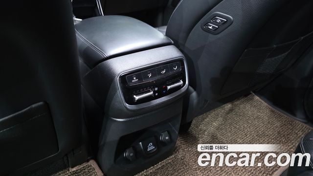 Kia Mohave The Master Diesel 3.0 4WD 7-Seater Masters 2020 — фото 37