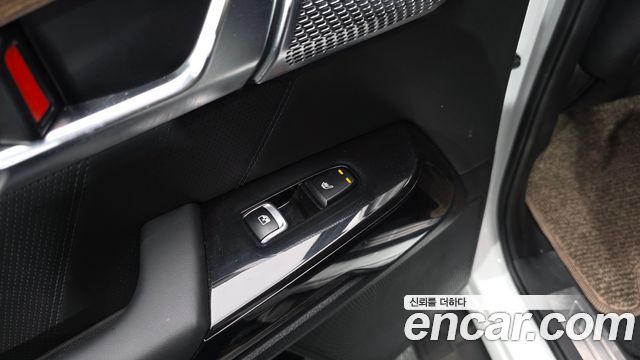 Kia Mohave The Master Diesel 3.0 4WD 7-Seater Masters 2020 — фото 38