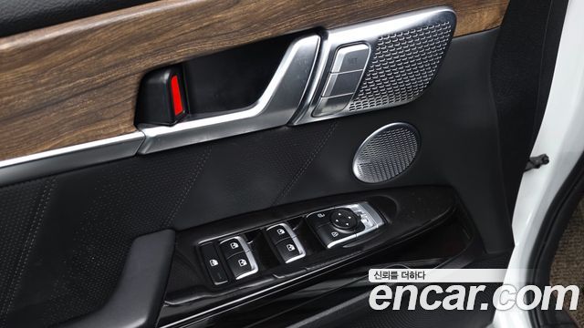 Kia Mohave The Master Diesel 3.0 4WD 7-Seater Masters 2020 — фото 39