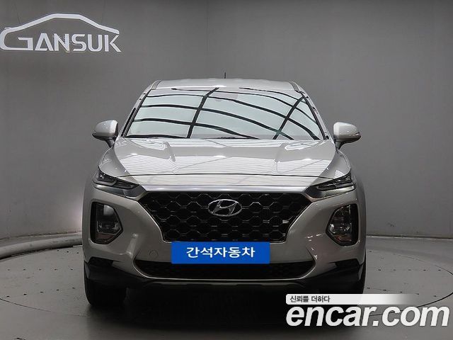 Hyundai Santa Fe (TM) Diesel 2,0 4WD Premium