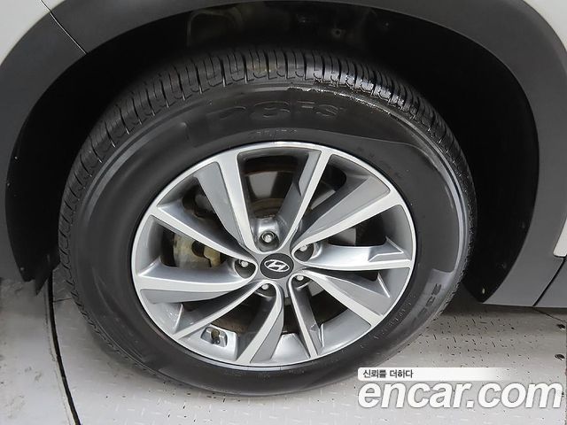 Hyundai Santa Fe (TM) Diesel 2,0 4WD Premium 2020 — фото 5