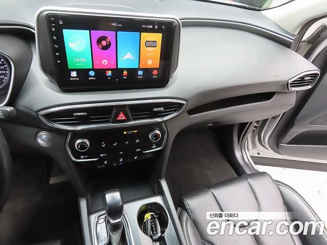 Hyundai Santa Fe (TM) Diesel 2,0 4WD Premium 2020 — фото 7