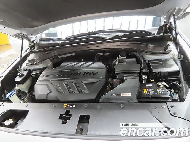 Hyundai Santa Fe (TM) Diesel 2,0 4WD Premium 2020 — фото 8
