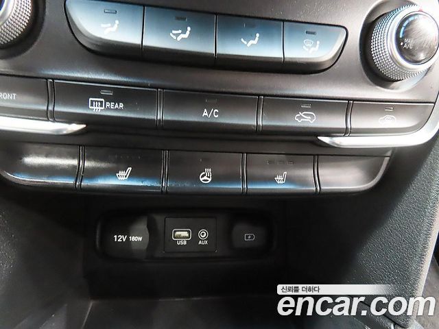Hyundai Santa Fe (TM) Diesel 2,0 4WD Premium 2020 — фото 14