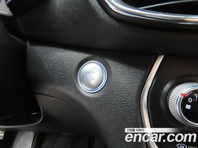 Hyundai Santa Fe (TM) Diesel 2,0 4WD Premium 2020 — фото 15
