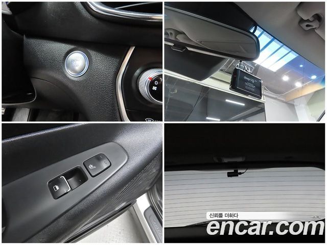 Hyundai Santa Fe (TM) Diesel 2,0 4WD Premium 2020 — фото 20