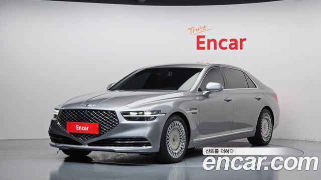 Genesis G90 5.0 AWD Prestige