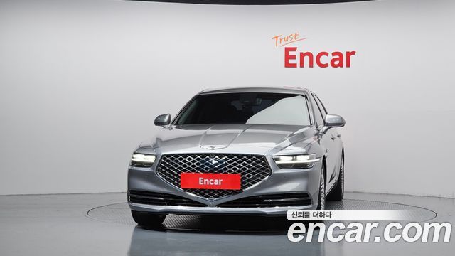 Genesis G90 5.0 AWD Prestige 2020 — фото 3