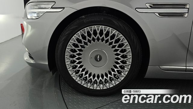 Genesis G90 5.0 AWD Prestige 2020 — фото 5