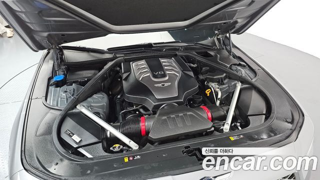 Genesis G90 5.0 AWD Prestige 2020 — фото 6