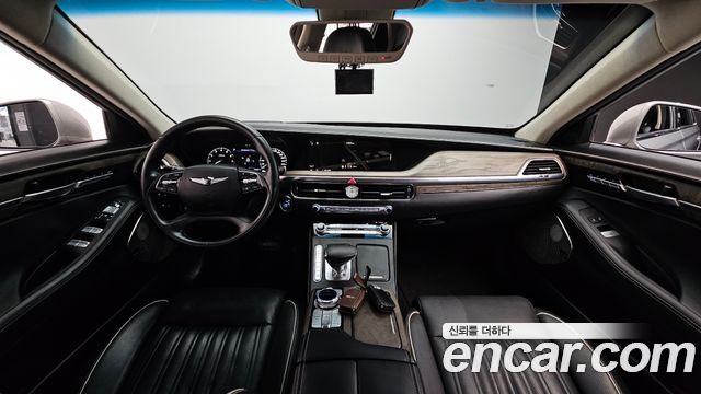 Genesis G90 5.0 AWD Prestige 2020 — фото 7