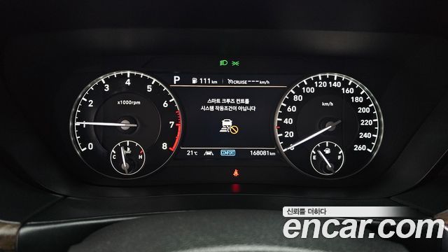 Genesis G90 5.0 AWD Prestige 2020 — фото 8