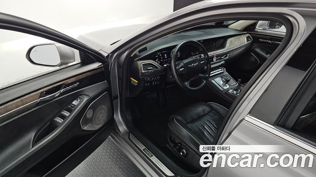 Genesis G90 5.0 AWD Prestige 2020 — фото 15