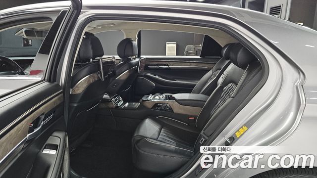 Genesis G90 5.0 AWD Prestige 2020 — фото 16