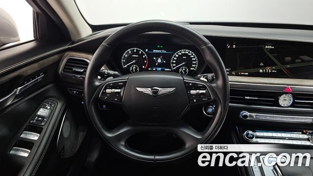 Genesis G90 5.0 AWD Prestige 2020 — фото 17