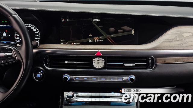 Genesis G90 5.0 AWD Prestige 2020 — фото 19
