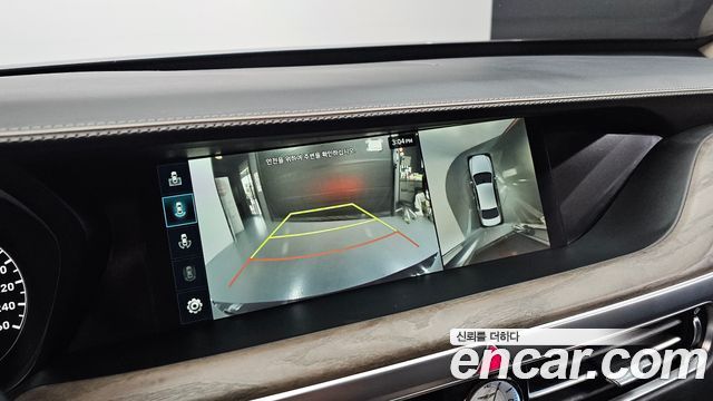 Genesis G90 5.0 AWD Prestige 2020 — фото 20